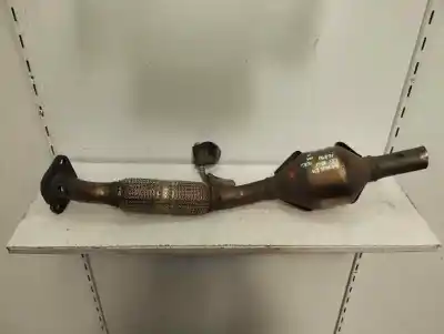 Peça sobressalente para automóvel em segunda mão catalisador por hyundai bayon 1.2 gasolina (suv) referências oem iam 2655123x