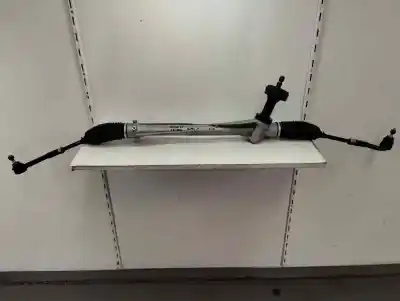 Peça sobressalente para automóvel em segunda mão caixa de direção por hyundai bayon 1.2 gasolina (suv) referências oem iam 240207b2