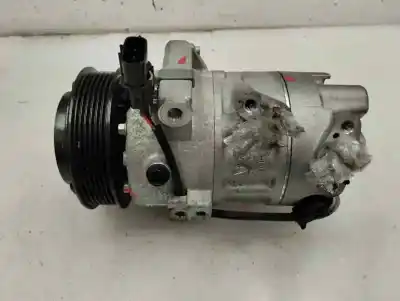 Peça sobressalente para automóvel em segunda mão compressor de ar condicionado a/a a/c por hyundai bayon 1.2 gasolina (suv) referências oem iam 97701q0000
