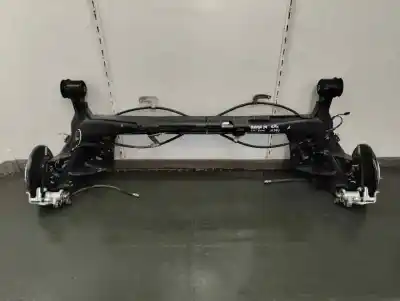 Peça sobressalente para automóvel em segunda mão charrió / suporte de eixo de trás por hyundai bayon 1.2 gasolina (suv) referências oem iam 