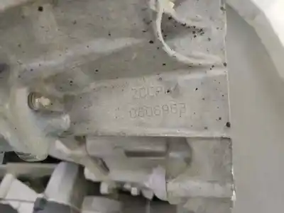 Pezzo di ricambio per auto di seconda mano riduttore per citroen c2 c2 riferimenti oem iam   2004