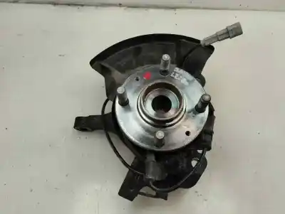 Peça sobressalente para automóvel em segunda mão manga de eixo dianteira direita por hyundai bayon 1.2 gasolina (suv) referências oem iam 51706q0500