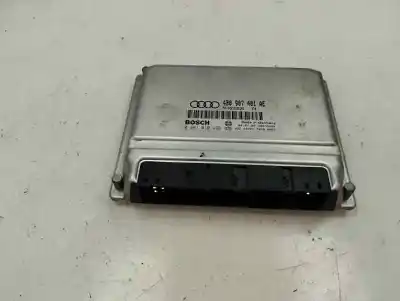 Second-hand car spare part Ecu Engine Control for AUDI A6 (4B)  OEM IAM references 4B0907401AE  2001