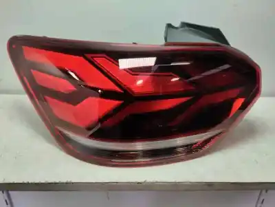 Second-hand car spare part LEFT TAILGATE LIGHT for DACIA SANDERO II  OEM IAM references 265550529R  2024