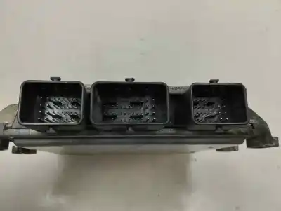 Second-hand car spare part ecu engine control for citroen c3 sxplux oem iam references 9648624280  2004