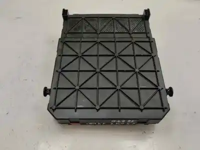 Second-hand car spare part fuse box unit for citroen c3 sxplux oem iam references 9652474380  2004