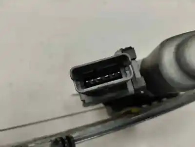 Second-hand car spare part passenger side right window regulator for citroen c3 sxplux oem iam references 400618f  2004