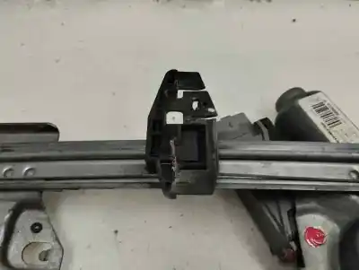 Second-hand car spare part passenger side right window regulator for citroen c3 sxplux oem iam references 400618f  2004