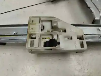 Second-hand car spare part rear right window regulator for citroen c3 sxplux oem iam references   2004