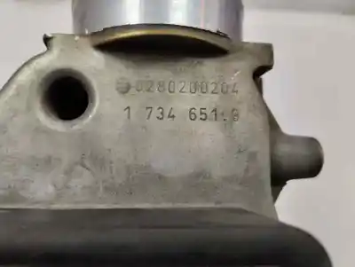 Second-hand car spare part flowmeter for bmw serie 3 compacto (e36) serie 3 316 i oem iam references 1734651.9  1997