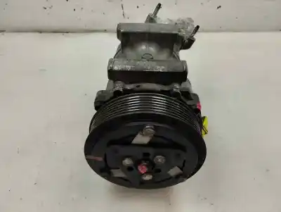 Second-hand car spare part air conditioning compressor for citroen c3 sxplux oem iam references sd6v12/1439f  2004