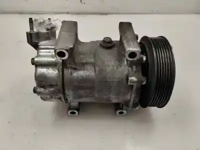 Second-hand car spare part air conditioning compressor for citroen c3 sxplux oem iam references sd6v12/1439f  2004