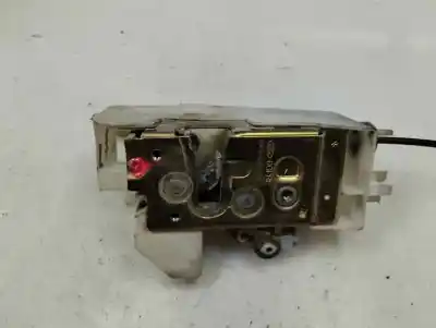 Second-hand car spare part Front Right Door Lock for FORD FIESTA (CBK) 1.8 TDDI OEM IAM references 96FG-A219A64-CG  2002