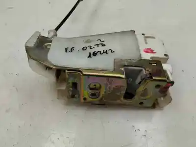 Second-hand car spare part Rear Right Door Lock for FORD FIESTA (CBK) 1.8 TDDI OEM IAM references 96FG-A264A26-BH  2002