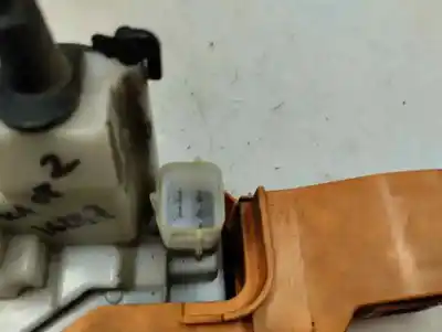 Second-hand car spare part left front door lock for ford ka (ccu) 1.3 jtd multijet oem iam references   2008