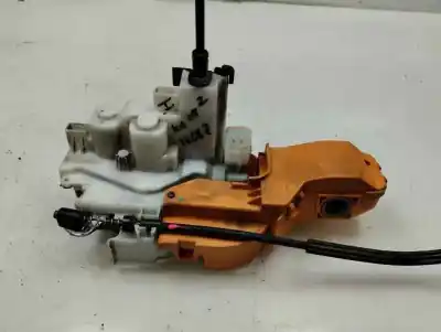 Second-hand car spare part left front door lock for ford ka (ccu) 1.3 jtd multijet oem iam references   2008