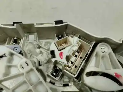 Автозапчастина б/у контроль опалення / кондиціонації для ford ka (ccu) 1.3 jtd multijet посилання на oem iam 5h0140100  2008