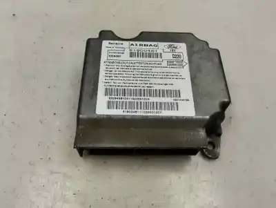 Second-hand car spare part AIRBAG CONTROL UNIT for FORD KA (CCU)  OEM IAM references 51800461  2008