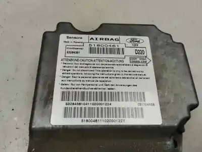 Piesă de schimb auto la mâna a doua unitate de control airbag pentru ford ka (ccu) 1.3 jtd multijet referințe oem iam 51800461  2008