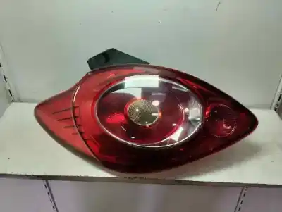 Peça sobressalente para automóvel em segunda mão farolim traseiro esquerdo por ford ka (ccu) 1.3 jtd multijet referências oem iam 