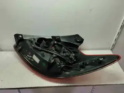 Peça sobressalente para automóvel em segunda mão farolim traseiro esquerdo por ford ka (ccu) 1.3 jtd multijet referências oem iam   2008