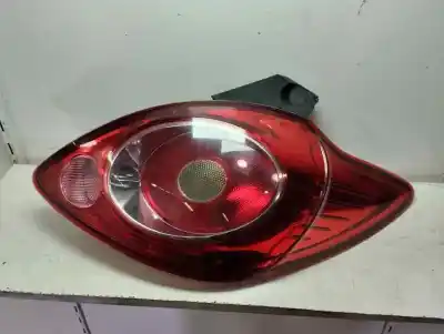 Peça sobressalente para automóvel em segunda mão farolim traseiro direito por ford ka (ccu) 1.3 jtd multijet referências oem iam 