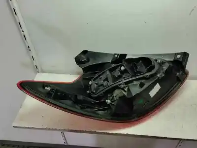 Автозапчастина б/у правий ліхтар для ford ka (ccu) 1.3 jtd multijet посилання на oem iam   2008