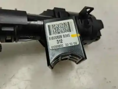 Peça sobressalente para automóvel em segunda mão comutador de ignição por ford ka (ccu) 1.3 jtd multijet referências oem iam 51800628b365  2008
