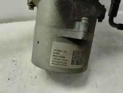 Pezzo di ricambio per auto di seconda mano piantone dello sterzo per ford ka (ccu) 1.3 jtd multijet riferimenti oem iam 2613362403d  2008