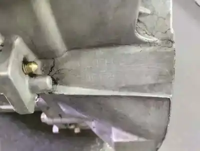 Second-hand car spare part gearbox for citroen c3 sxplux oem iam references 20cp67  2004