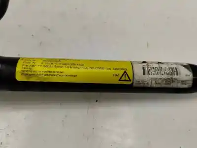 Peça sobressalente para automóvel em segunda mão cinto de segurança dianteiro direito por ford ka (ccu) 1.3 jtd multijet referências oem iam 34022870a  2008