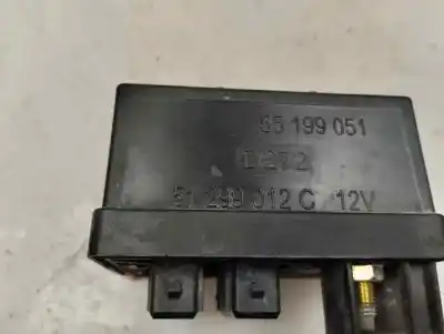 Piesă de schimb auto la mâna a doua releu bujii pentru ford ka (ccu) 1.3 jtd multijet referințe oem iam 55199051  2008