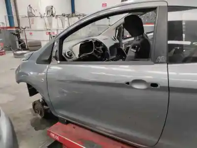 Second-hand car spare part Left Front Door for FORD KA (CCU) 1.3 JTD MULTIJET OEM IAM references   2008