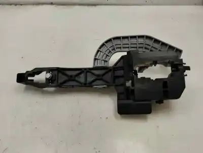 Peça sobressalente para automóvel em segunda mão puxador exterior traseiro esquerdo por hyundai tucson 1.7 crdi cat referências oem iam 