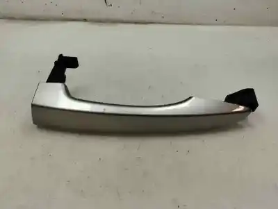 Peça sobressalente para automóvel em segunda mão puxador exterior traseiro direito por hyundai tucson 1.7 crdi cat referências oem iam 