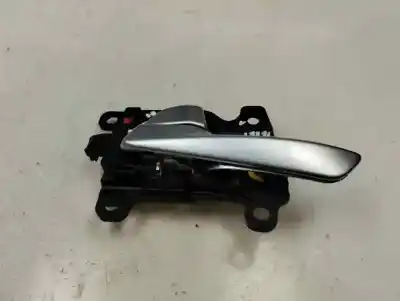 Peça sobressalente para automóvel em segunda mão puxador interior dianteiro esquerdo por hyundai tucson 1.7 crdi cat referências oem iam 