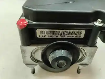 Peça sobressalente para automóvel em segunda mão abs por ford ka (ccu) 1.3 jtd multijet referências oem iam 0265232236  2008