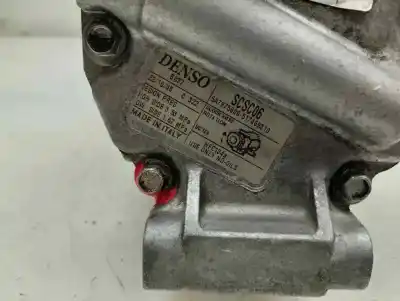 Автозапчасти б/у компрессор кондиционера воздуха за ford ka (ccu) 1.3 jtd multijet ссылки oem iam scsc06  2008