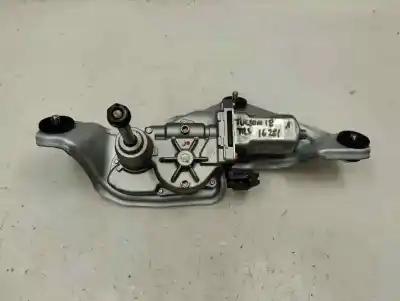 Peça sobressalente para automóvel em segunda mão motor do limpador traseiro por hyundai tucson 1.7 crdi cat referências oem iam 98700-d3000