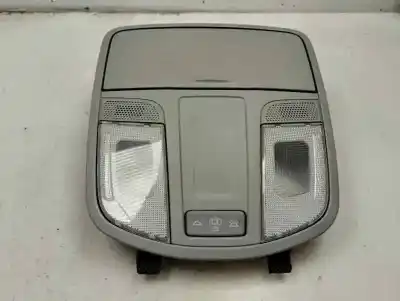 Peça sobressalente para automóvel em segunda mão luz interior por hyundai tucson 1.7 crdi cat referências oem iam 92800-d3000ttx