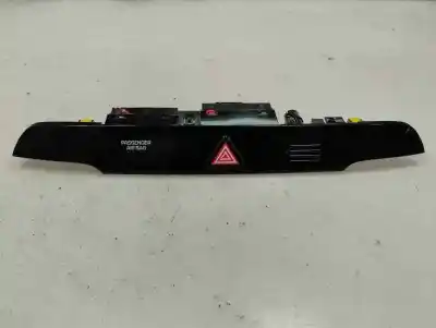Peça sobressalente para automóvel em segunda mão interruptor 4 piscas - emergência por hyundai tucson 1.7 crdi cat referências oem iam 93700-d7100