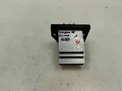 Peça sobressalente para automóvel em segunda mão resistência sofagem chauffage por hyundai tucson 1.7 crdi cat referências oem iam 