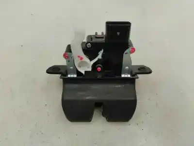 Peça sobressalente para automóvel em segunda mão fechadura do mala por hyundai tucson 1.7 crdi cat referências oem iam mjrm0592