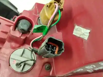 Second-hand car spare part left tailgate light for hyundai tucson 1.7 crdi cat oem iam references   2018