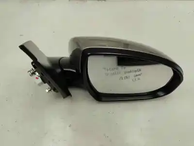 Peça sobressalente para automóvel em segunda mão espelho retrovisor direito por hyundai tucson 1.7 crdi cat referências oem iam 