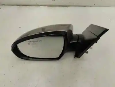 Peça sobressalente para automóvel em segunda mão espelho retrovisor esquerdo por hyundai tucson 1.7 crdi cat referências oem iam 