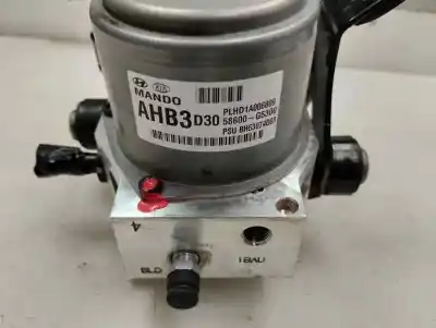 Peça sobressalente para automóvel em segunda mão abs por kia niro (de) 1.6 gdi hybrid referências oem iam 58600-g5300  2021