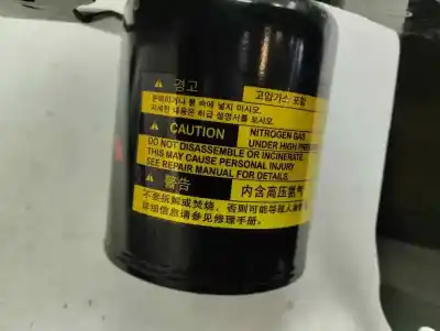 Peça sobressalente para automóvel em segunda mão abs por kia niro (de) 1.6 gdi hybrid referências oem iam 58600-g5300  2021