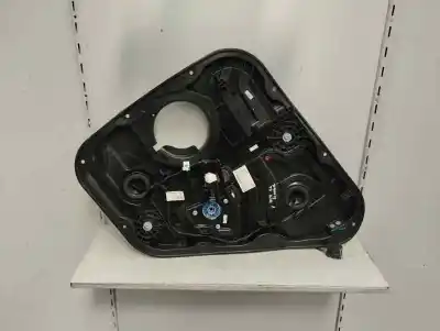 Автозапчасти б/у ЗАДНИЙ ПРАВЫЙ СТЕКЛОРЕГУЛЯТОР за HYUNDAI TUCSON  ссылки OEM IAM 81420-D7510  2018