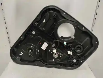 Peça sobressalente para automóvel em segunda mão elevador de vidros traseiro esquerdo por hyundai tucson 1.7 crdi cat referências oem iam 81410-d7510
